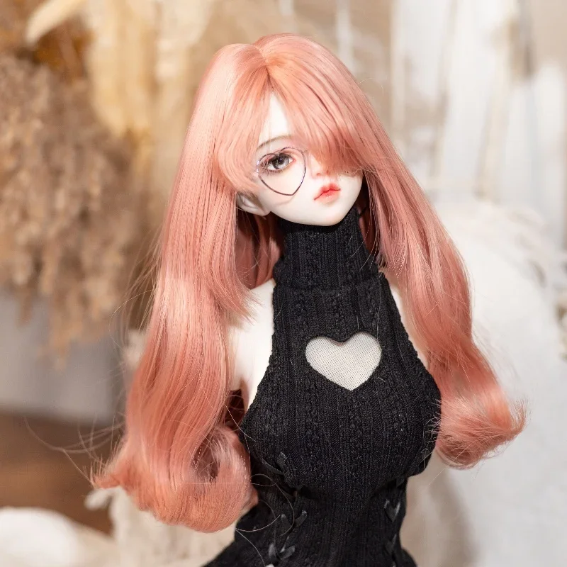 1/3 1/4 1/6 Кукольный парик для куклы 60/45/30 см Bjd, игрушки для девочек, нежные длинные вьющиеся волосы, платье, игровой домик, аксессуары для кукол, без куклы
1/3 1/4 1/6 Кукольный парик для куклы 60/45/30 см Bjd, игрушки для девочек, нежные длинные вьющиеся волосы, платье, игровой домик, аксессуары для кукол, без куклы