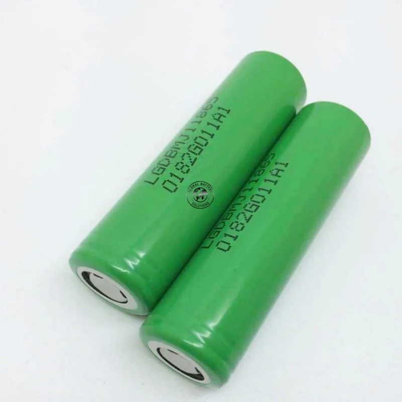 INR18650 MJ1 3500mAh 18650 Battery 3.7V 25A High Power Li-ion Rechargeable Battery for Drill Flashlight E-bike + Charger
INR18650 MJ1 3500mAh 18650 Battery 3.7V 25A High Power Li-ion Rechargeable Battery for Drill Flashlight E-bike + Charger