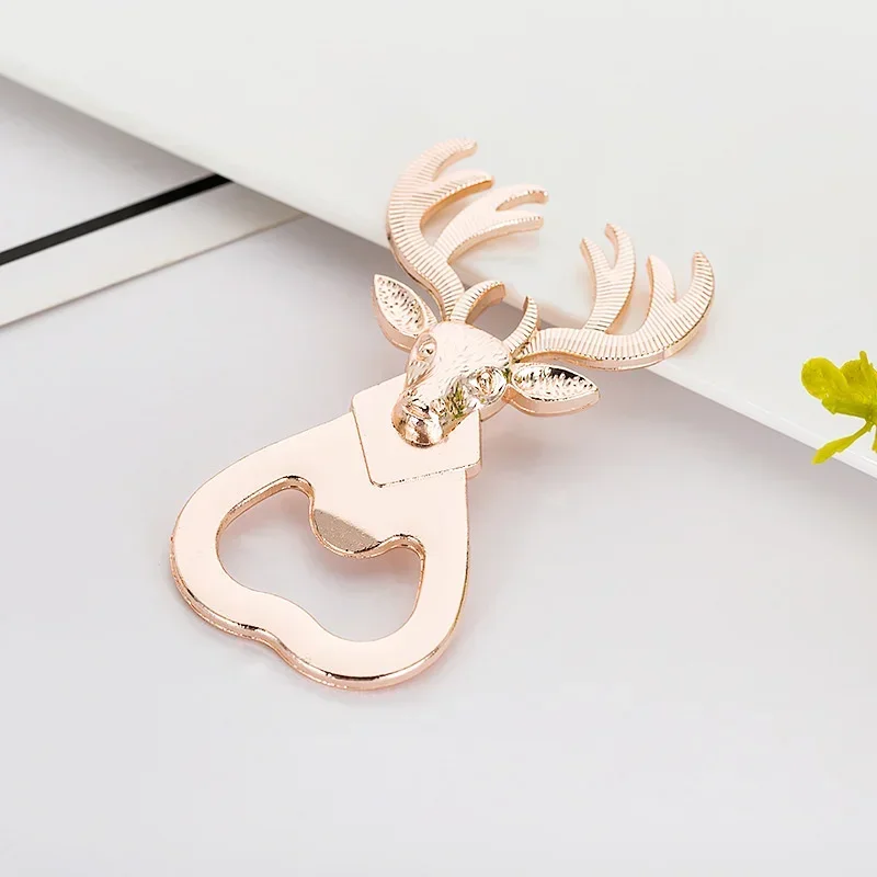 30pcs Creative Christmas Gift Deer Head Bottle Opener Nordic Deer Head Beer Party Gift Bottle Opener Small Gift
30pcs Creative Christmas Gift Deer Head Bottle Opener Nordic Deer Head Beer Party Gift Bottle Opener Small Gift