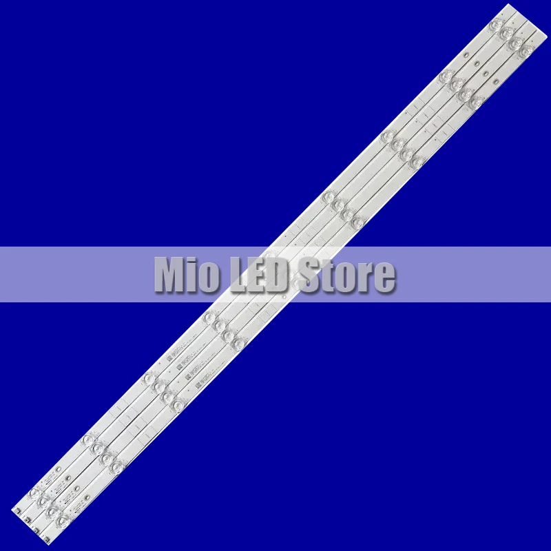 NEW Kit LED backlight strip for Ptv50g60 Ptv50g60sn Msl2492 Ms-l2492 9leds
NEW Kit LED backlight strip for Ptv50g60 Ptv50g60sn Msl2492 Ms-l2492 9leds