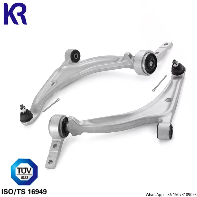 High Quality Front Lower Control Arm Set 545018J000 54501-8J000 for 2002-2008 Nissa n Altima Maxima Auto Part Cheap
High Quality Front Lower Control Arm Set 545018J000 54501-8J000 for 2002-2008 Nissa n Altima Maxima Auto Part Cheap