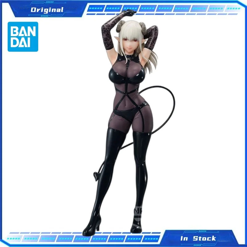 В наличии Оригинальный BANDAI 2.5-Dimensional Seduction Лусталотте Фигурка-кукла: персонаж аниме в фэнтезийном костюме, декоративная фигурка
В наличии Оригинальный BANDAI 2.5-Dimensional Seduction Лусталотте Фигурка-кукла: персонаж аниме в фэнтезийном костюме, декоративная фигурка
