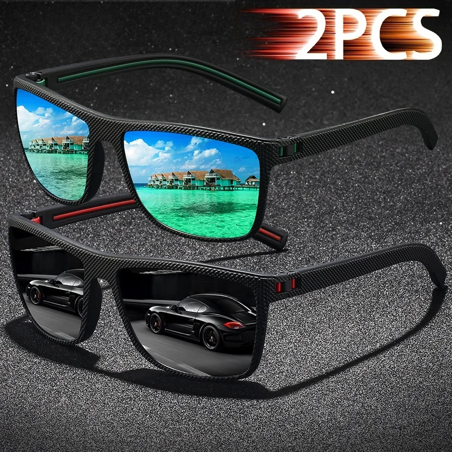 3 PCS Fashion Unisex Vintage Square Sunglasses Men Women Fishing Driving Man Luxury Brand Designer Sun Glasses UV400 Eyewear
3 PCS Fashion Unisex Vintage Square Sunglasses Men Women Fishing Driving Man Luxury Brand Designer Sun Glasses UV400 Eyewear