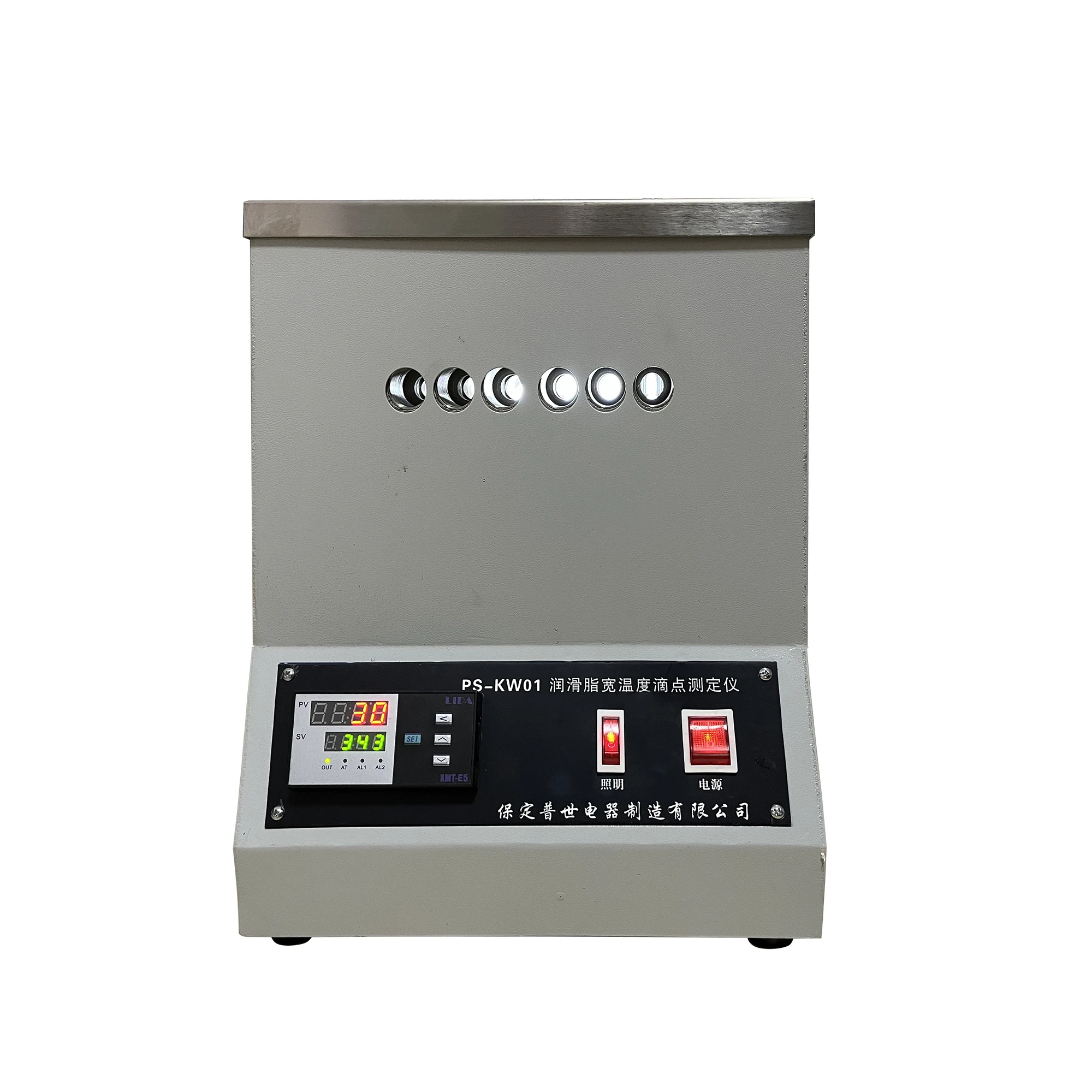 Lubricating Grease In Wide Temperature Range Astm D566 Lubricating Grease Dropping Point Tester
Lubricating Grease In Wide Temperature Range Astm D566 Lubricating Grease Dropping Point Tester
