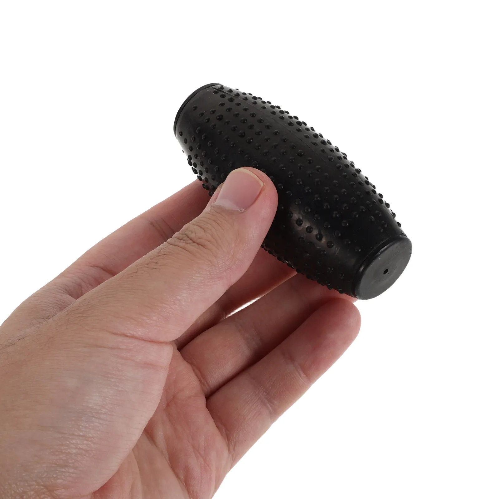 1Pair Acupuncture Conductive Rubber Handle Ergonomic Nonslip Meridian Therapy Replacement for Physiotherapy Massage Machine
1Pair Acupuncture Conductive Rubber Handle Ergonomic Nonslip Meridian Therapy Replacement for Physiotherapy Massage Machine