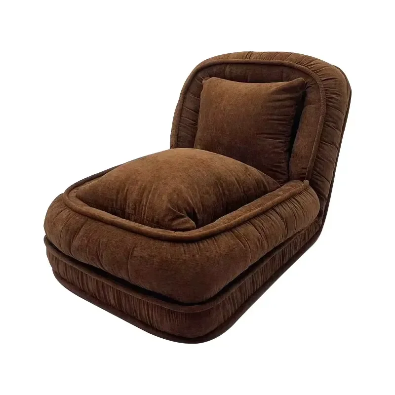 Modern Minimalist Style Compression-Packed Folding Sofa Bed Small Space Living & Bedroom Fabric Lazy Chair
Modern Minimalist Style Compression-Packed Folding Sofa Bed Small Space Living & Bedroom Fabric Lazy Chair