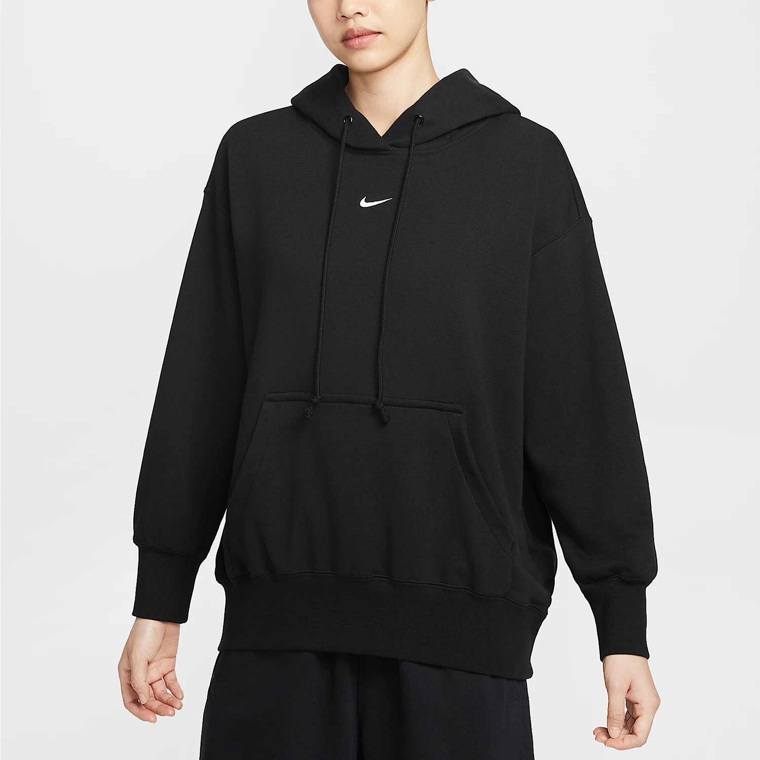 Nike Authentic Winter Style Women's Hooded Pullover Embroidered Hoodie HV8103-010
Nike Authentic Winter Style Women's Hooded Pullover Embroidered Hoodie HV8103-010