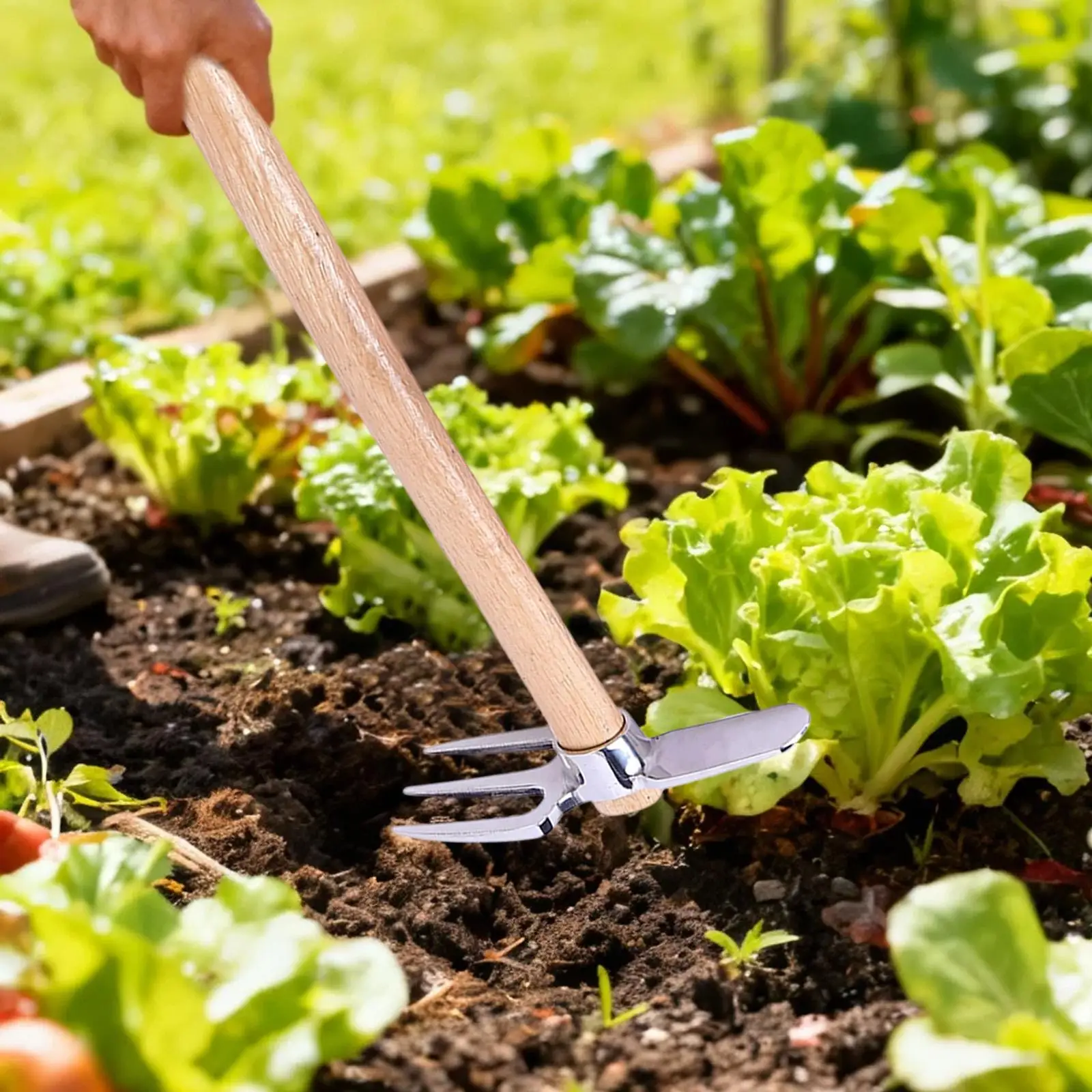 Ручной инструмент для удаления сорняков, сверхмощный съемник корней сорняков для эффективной окантовки газона и посадки овощей
Ручной инструмент для удаления сорняков, сверхмощный съемник корней сорняков для эффективной окантовки газона и посадки овощей