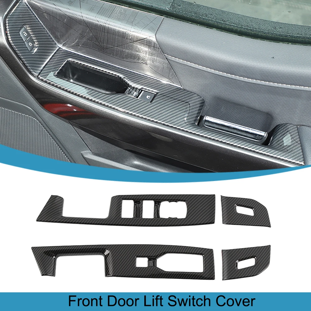 Car Front Door Window Lift Switch Panel Cover Trim for Ford F-150 2021 2022 2023 Auto Interior Accessories ABS Stickers Styling
Car Front Door Window Lift Switch Panel Cover Trim for Ford F-150 2021 2022 2023 Auto Interior Accessories ABS Stickers Styling
