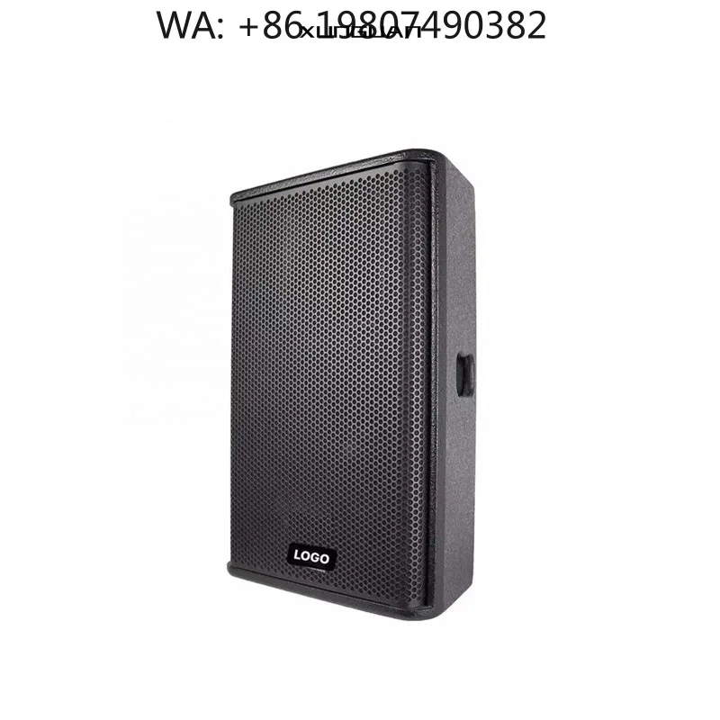 12 Inch Full Range Speaker Clear Sound For Meeting Room KTV Club Mini Stage Audio Gear
12 Inch Full Range Speaker Clear Sound For Meeting Room KTV Club Mini Stage Audio Gear