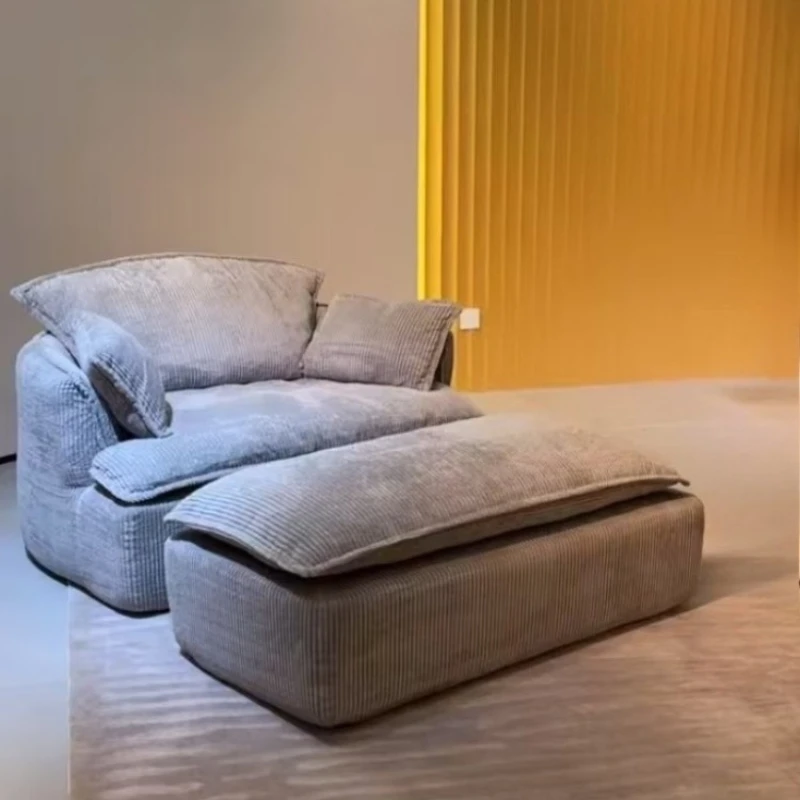 Vacuum Compressed Sofa, Single Sofa Bed in Living Room, Comfortable Lazy Sofa Bed, Ultra-wide Pedal, Global Air Transport
Vacuum Compressed Sofa, Single Sofa Bed in Living Room, Comfortable Lazy Sofa Bed, Ultra-wide Pedal, Global Air Transport