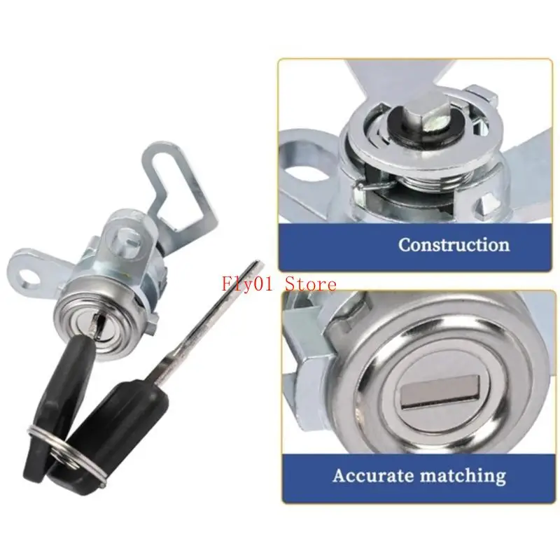Vehicle Heavy Duty Lock Cylinder Assembly For Pickup Trucks Includes 2 Replacement Keys K3477EA800 K3477EA825 K3477EA826
Vehicle Heavy Duty Lock Cylinder Assembly For Pickup Trucks Includes 2 Replacement Keys K3477EA800 K3477EA825 K3477EA826
