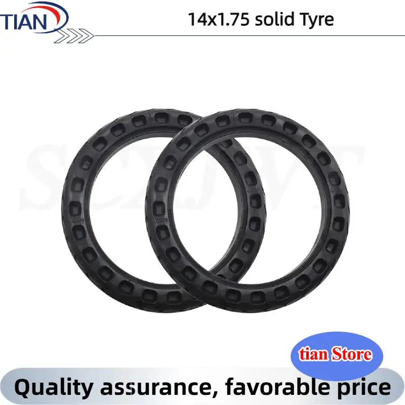 14 inch electric bicycle non inflatable tire 14x1.75 honeycomb solid tire anti puncture accessories
14 inch electric bicycle non inflatable tire 14x1.75 honeycomb solid tire anti puncture accessories
