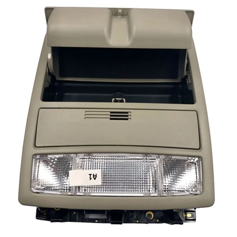 Reading Light Assembly Ceiling Lamp Glasses Case 63650-33221E0 For Toyota Camry Aurion Land Cruiser 2007-2011
Reading Light Assembly Ceiling Lamp Glasses Case 63650-33221E0 For Toyota Camry Aurion Land Cruiser 2007-2011