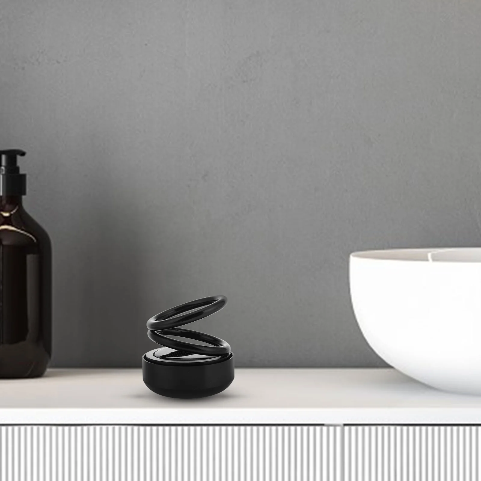 Солнечная вращающаяся автомобильная ароматерапевтическая орнамент, двойное кольцо, подвеска, диффузор аромата, украшение интерьера автомобиля, солнечная батарея
Солнечная вращающаяся автомобильная ароматерапевтическая орнамент, двойное кольцо, подвеска, диффузор аромата, украшение интерьера автомобиля, солнечная батарея