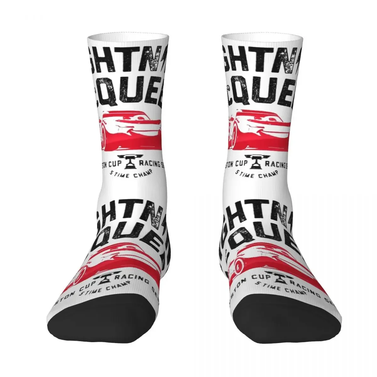Pixar Cars 3 Lightning Piston Cup Socks Men's Women's Casual Socks Hip Hop Spring Summer Autumn Winter Socks Gift
Pixar Cars 3 Lightning Piston Cup Socks Men's Women's Casual Socks Hip Hop Spring Summer Autumn Winter Socks Gift