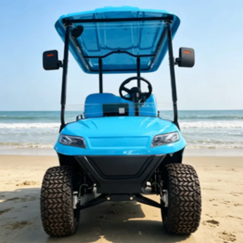 Classic Luxury Lithium Battery Double Arm Structure Hunting Club Electric Golf Cart With Folding Windshield Free Custom Color
Classic Luxury Lithium Battery Double Arm Structure Hunting Club Electric Golf Cart With Folding Windshield Free Custom Color
