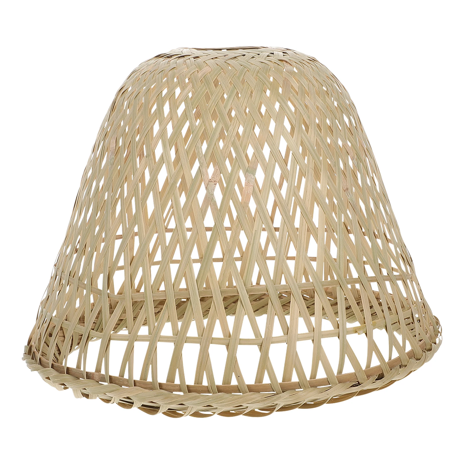Bamboo Lampshade Indoor Light Cover Small Lampshades Vintage Home Decor Rustic Style Warm Soft Light Modern Traditional Kitchen
Bamboo Lampshade Indoor Light Cover Small Lampshades Vintage Home Decor Rustic Style Warm Soft Light Modern Traditional Kitchen