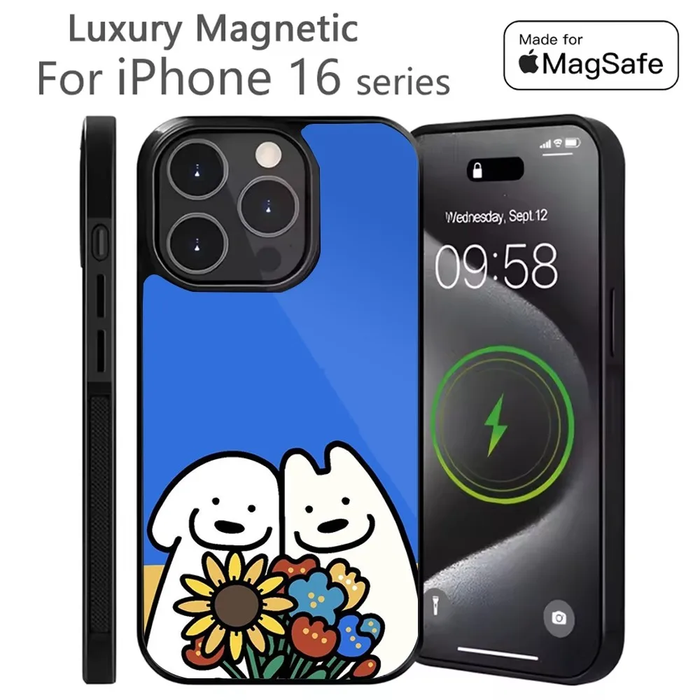 Cute Matsui Art Phone Case For iPhone 16,15,14,13,12,11,Plus,Pro,Max Mini Magsafe Magnetic Wireless Charging
Cute Matsui Art Phone Case For iPhone 16,15,14,13,12,11,Plus,Pro,Max Mini Magsafe Magnetic Wireless Charging