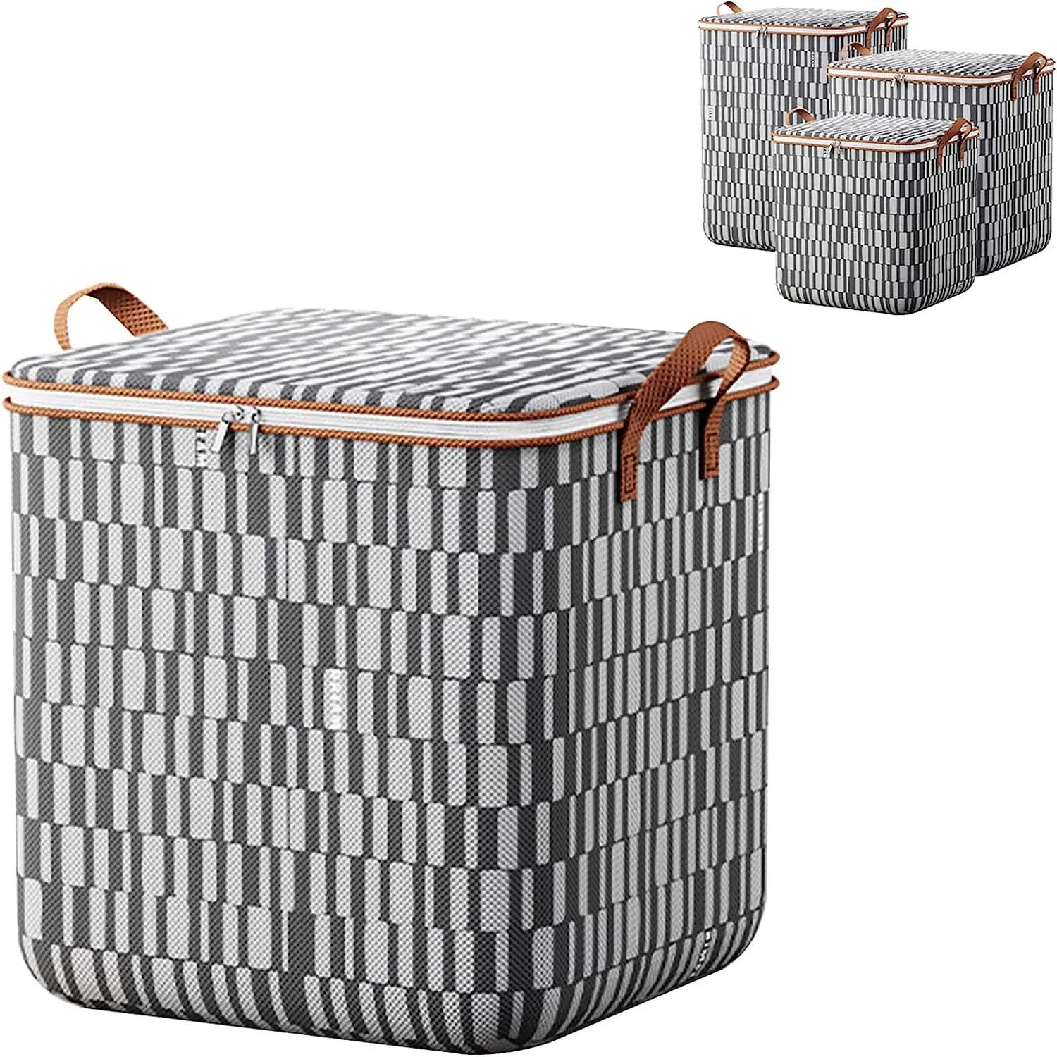 Quilt Organizer Bag Clothes Quilt Sweater Organizer Dustproof Foldable Storage Box Large Capacity Moving Pack Storage Accessory
Quilt Organizer Bag Clothes Quilt Sweater Organizer Dustproof Foldable Storage Box Large Capacity Moving Pack Storage Accessory