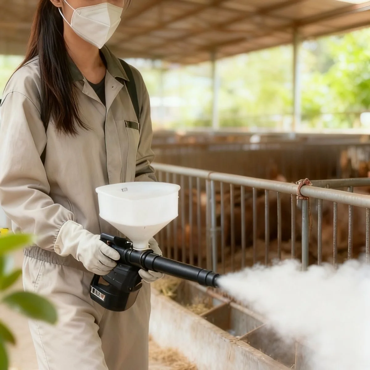 Electric Spraying Machine Agricultural Plant Fruit Tree Dry Powder Spraying Machine Portable Power Tool powder funnel sprayer
Electric Spraying Machine Agricultural Plant Fruit Tree Dry Powder Spraying Machine Portable Power Tool powder funnel sprayer