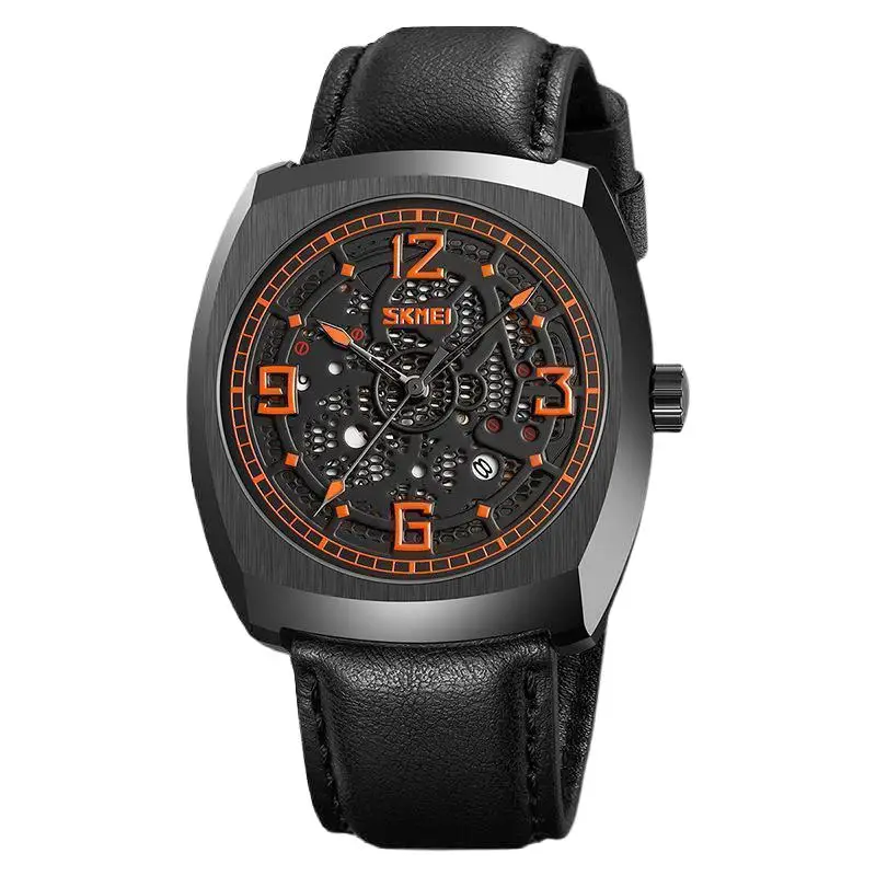 Skmei Men's Watch Fashion Trend Large Dial Quartz Watch Luminous Waterproof Men's Watch Men's Watchwatch
Skmei Men's Watch Fashion Trend Large Dial Quartz Watch Luminous Waterproof Men's Watch Men's Watchwatch
