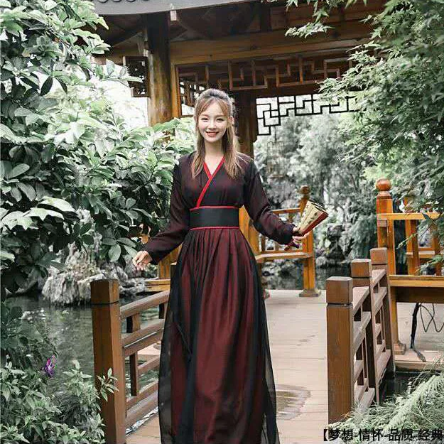 Ancient Chinese Cosplay Costume Antique Style Chinese Clothing Women Hanfu Clothes Lady Stage Dress Hanfu National Costume
Ancient Chinese Cosplay Costume Antique Style Chinese Clothing Women Hanfu Clothes Lady Stage Dress Hanfu National Costume