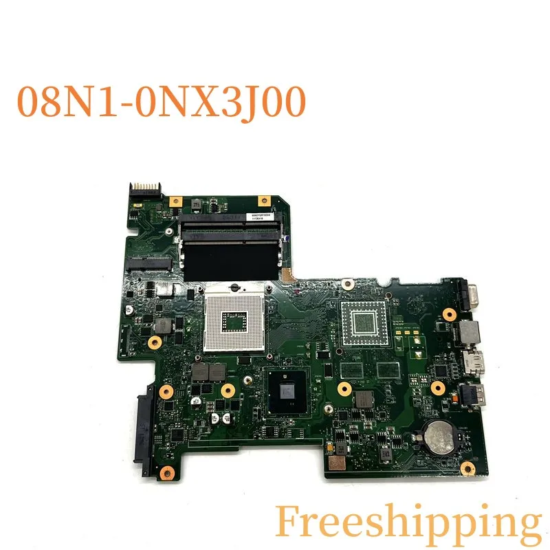 For Acer Aspire 7739 Laptop Motherboard 08N1-0NX3J00 DDR3 Mainboard 100% Tested Fully Work
For Acer Aspire 7739 Laptop Motherboard 08N1-0NX3J00 DDR3 Mainboard 100% Tested Fully Work