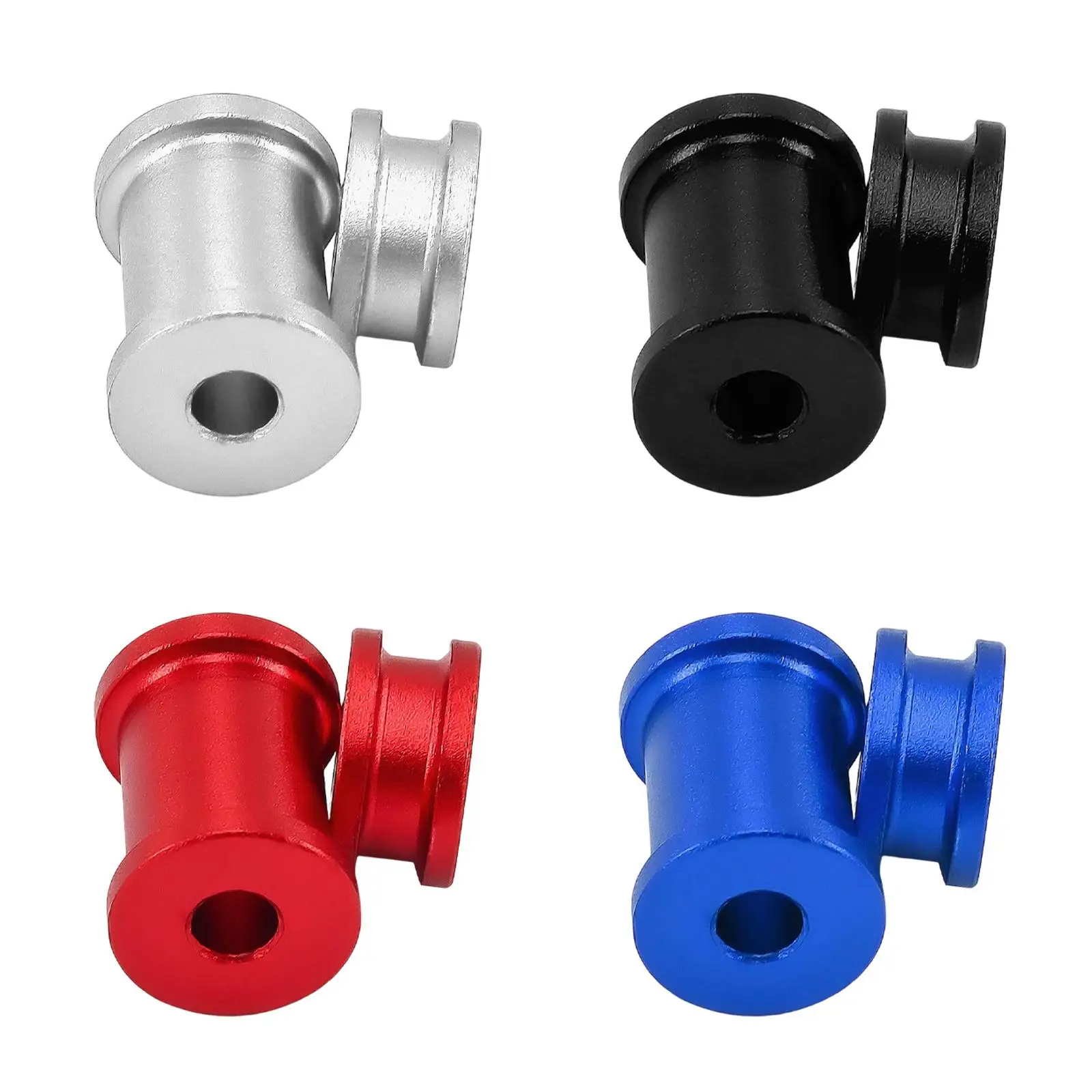 High Strength RC Car Rear Isolator Durable Aluminum Alloy Upgrade Tools for 1/7 Scale ARA320539 Accessories
High Strength RC Car Rear Isolator Durable Aluminum Alloy Upgrade Tools for 1/7 Scale ARA320539 Accessories