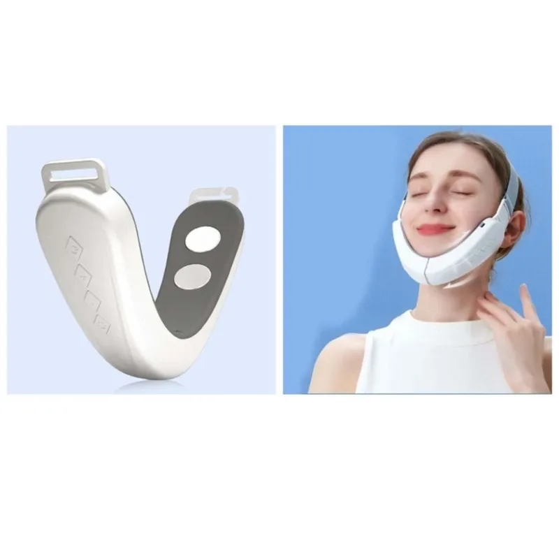 【NEW A39M】 For V-For Line Shaping For Smart EMS Microcurrent Facial Massager-Portable Beauty Device For Face And Chin
【NEW A39M】 For V-For Line Shaping For Smart EMS Microcurrent Facial Massager-Portable Beauty Device For Face And Chin