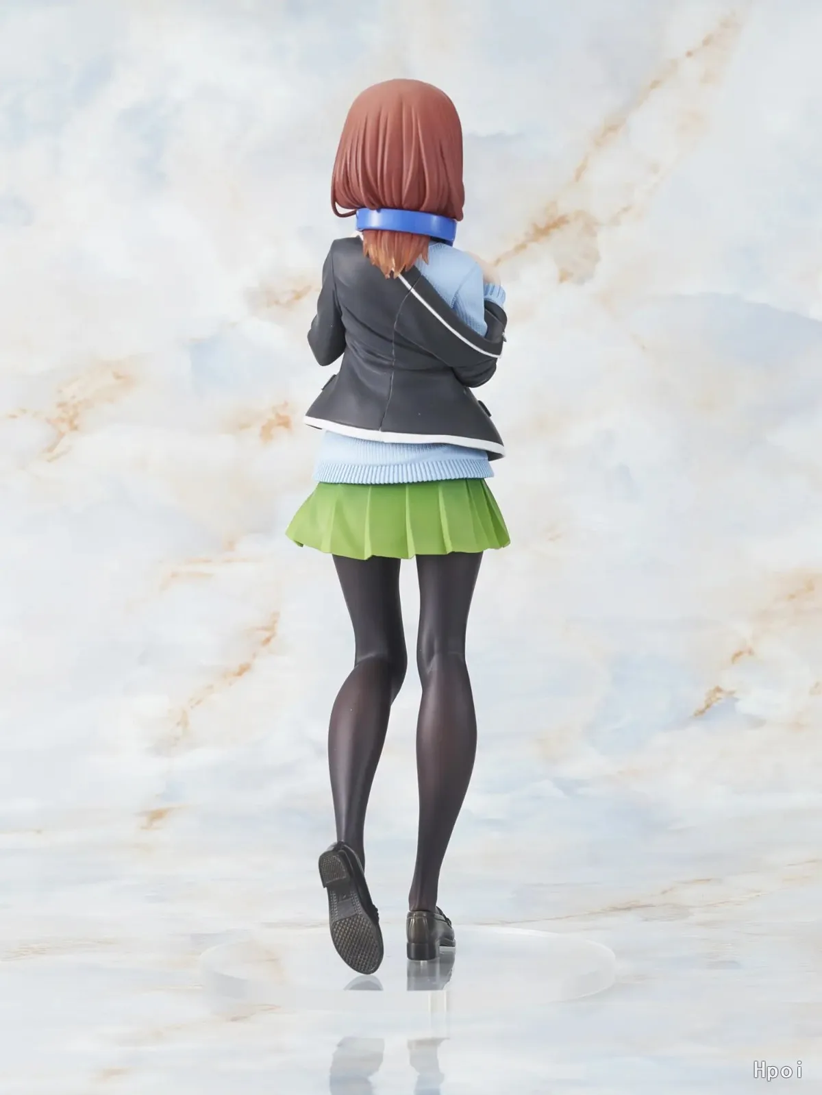 【TM】In Stock TAiTO Nakano Miku ~ School Uniform ~ Nakano Miku Series Figures Models Toys Gifts Collection Ornaments
【TM】In Stock TAiTO Nakano Miku ~ School Uniform ~ Nakano Miku Series Figures Models Toys Gifts Collection Ornaments