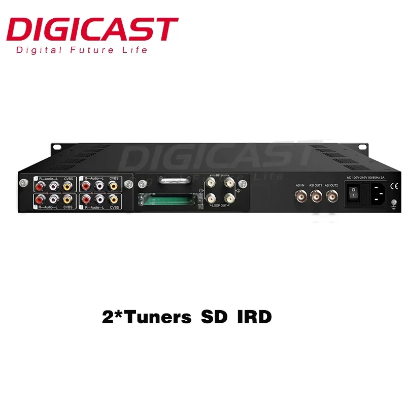 Оборудование для FM-радиостанций: спутниковый демодулятор, декодер DVB-S/S2 с поддержкой HD/SD MPEG2/H.264, ресивер-тюнер
Оборудование для FM-радиостанций: спутниковый демодулятор, декодер DVB-S/S2 с поддержкой HD/SD MPEG2/H.264, ресивер-тюнер