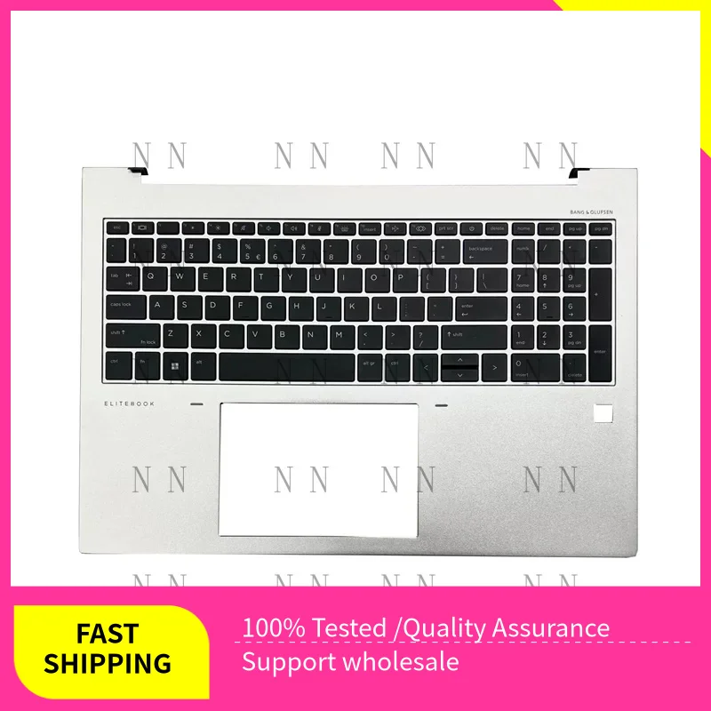 GGT New Palmrest Upper Case US Backlit KB For HP EliteBook 860 865 G9 G10 N08145-001
GGT New Palmrest Upper Case US Backlit KB For HP EliteBook 860 865 G9 G10 N08145-001