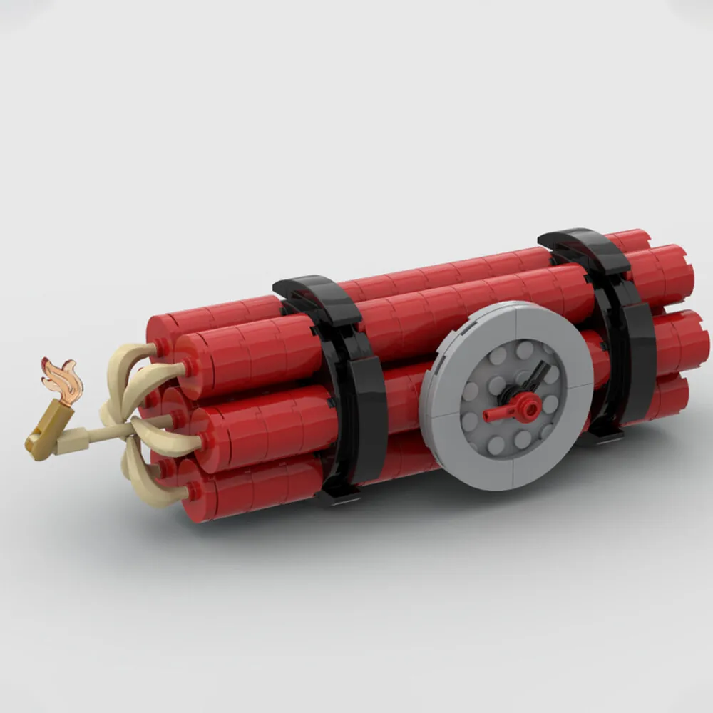 MOC-113376 Красный творческий игровой набор, набор строительных игрушек для коллекции, 150 деталей
MOC-113376 Красный творческий игровой набор, набор строительных игрушек для коллекции, 150 деталей