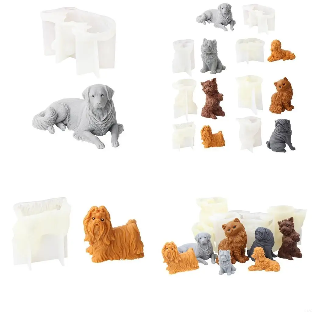 3-мерная форма для свечей, милая форма животного, художественная силиконовая форма для изготовления свечей, мыло ручной работы,
3-мерная форма для свечей, милая форма животного, художественная силиконовая форма для изготовления свечей, мыло ручной работы,