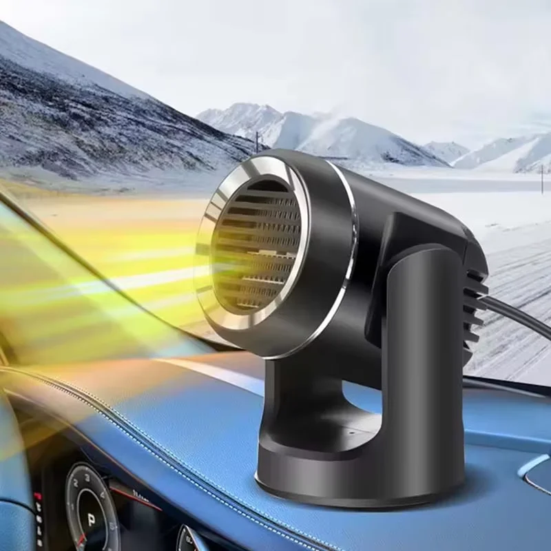 Hot Car Heater 12V/24V 130W Adjustable Heating Fan Air Blower Window Windshield Defrost Defogger Electric Heating Portable Fan
Hot Car Heater 12V/24V 130W Adjustable Heating Fan Air Blower Window Windshield Defrost Defogger Electric Heating Portable Fan