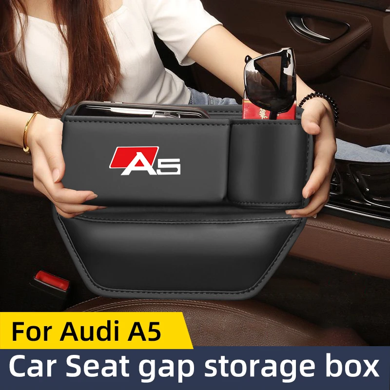 For Audi A5 Seat Clip Gap Storage Box Car Central Control Storage Device Seat Leak Proof Gap Crevice Storage Bag
For Audi A5 Seat Clip Gap Storage Box Car Central Control Storage Device Seat Leak Proof Gap Crevice Storage Bag