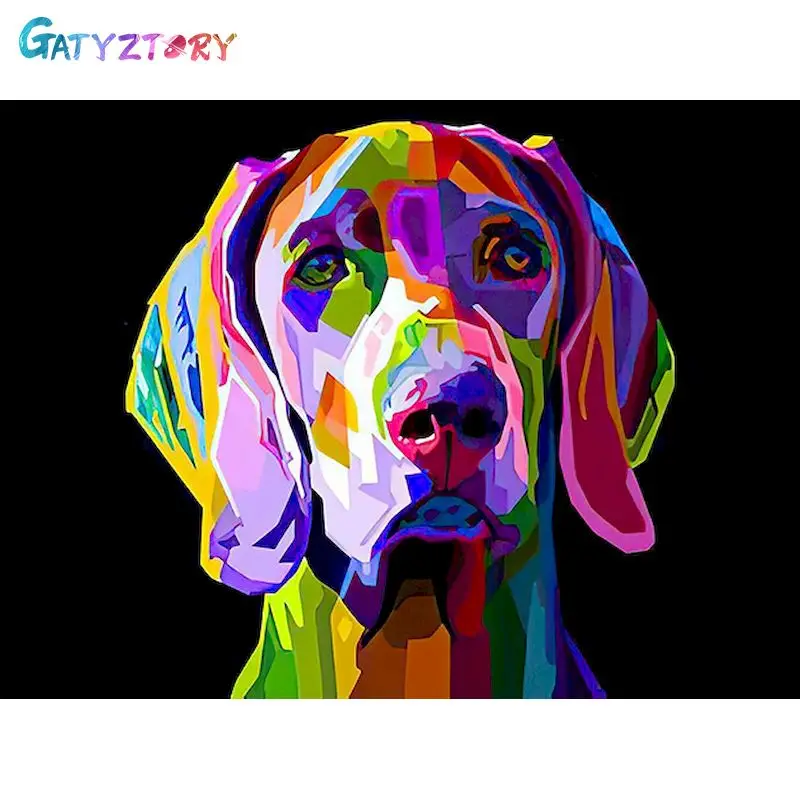 GATYZTORY DIY Diamond Painting Sale Dog Diamond Embroidery Mosaic Animal Home Decoration 30x40cm
GATYZTORY DIY Diamond Painting Sale Dog Diamond Embroidery Mosaic Animal Home Decoration 30x40cm