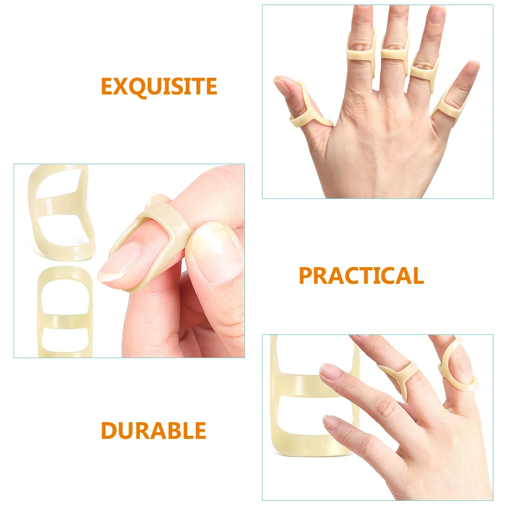 5pcs Splint Brace Finger Support for Arthritis Carpal Tunnel Thumb Support Joint Protector Stabilizer PP
5pcs Splint Brace Finger Support for Arthritis Carpal Tunnel Thumb Support Joint Protector Stabilizer PP
