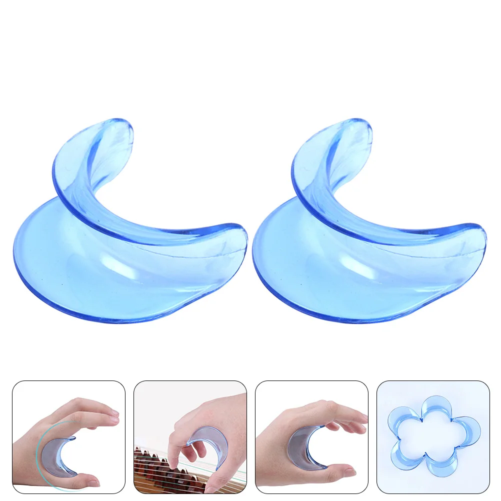 2pcs Hand Posture Small Size Durable PC Material Practical Tool for Kids Musical Instruments Guzheng Hand Adjuster
2pcs Hand Posture Small Size Durable PC Material Practical Tool for Kids Musical Instruments Guzheng Hand Adjuster