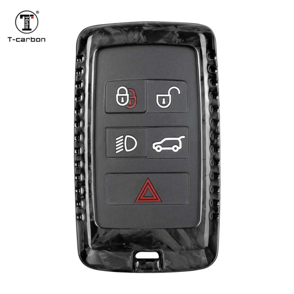 Car Key Case Cover Fit For Land Rover Jaguar Forged Fiber Key Covers T-carbon Car Key Case Accessories
Car Key Case Cover Fit For Land Rover Jaguar Forged Fiber Key Covers T-carbon Car Key Case Accessories