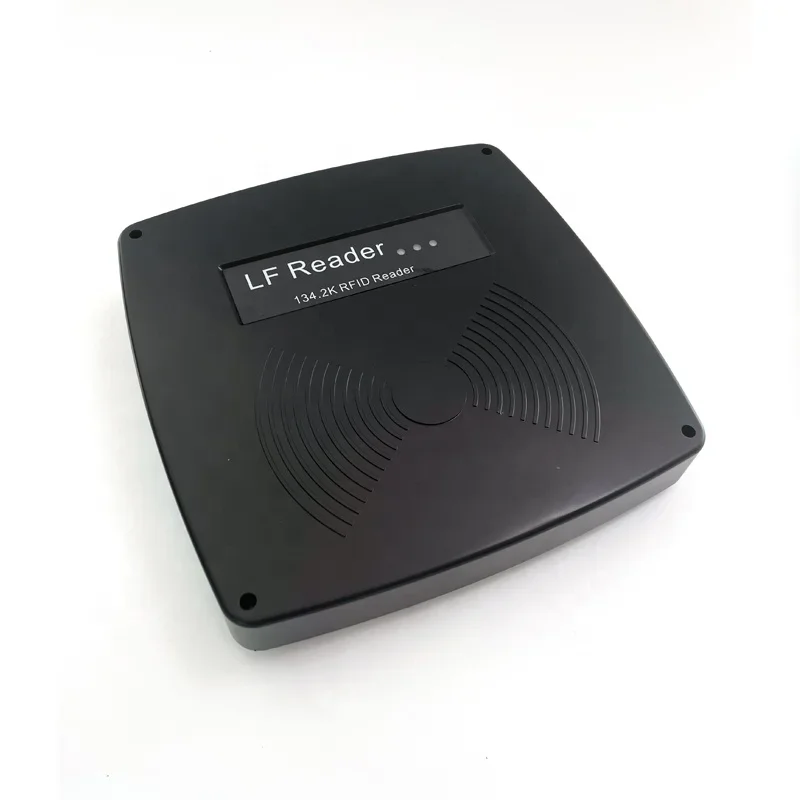 Антенна для чтения Rfid для животных 134,2 кГц, считыватель Rfid-бирки для животных для крупного рогатого скота, коров, овец
Антенна для чтения Rfid для животных 134,2 кГц, считыватель Rfid-бирки для животных для крупного рогатого скота, коров, овец