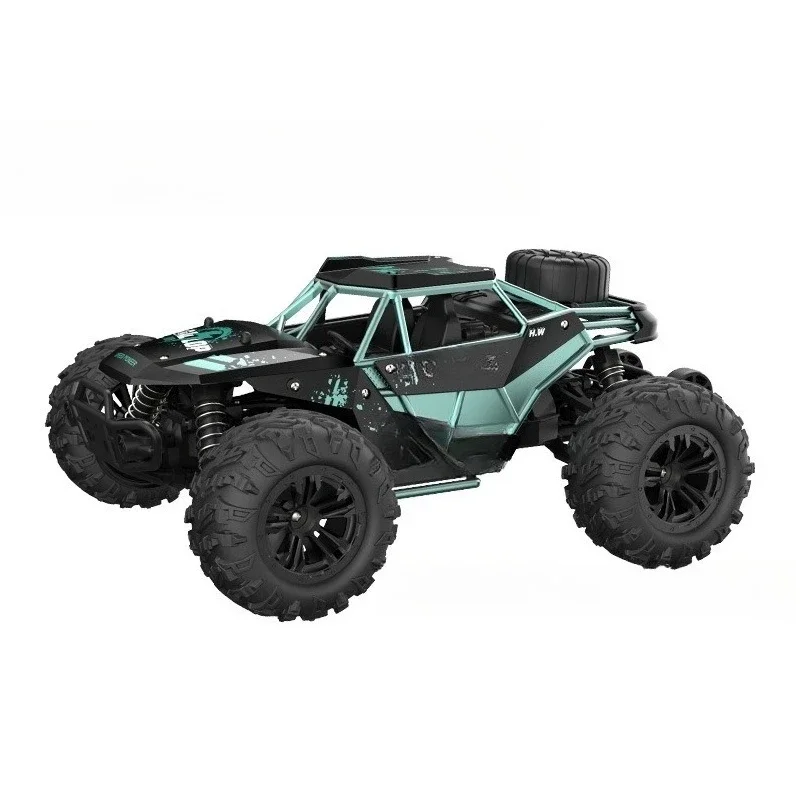1:16 remote control high-speed car, off-road vehicle four-wheel drive big foot climbing car, boy remote control car
1:16 remote control high-speed car, off-road vehicle four-wheel drive big foot climbing car, boy remote control car