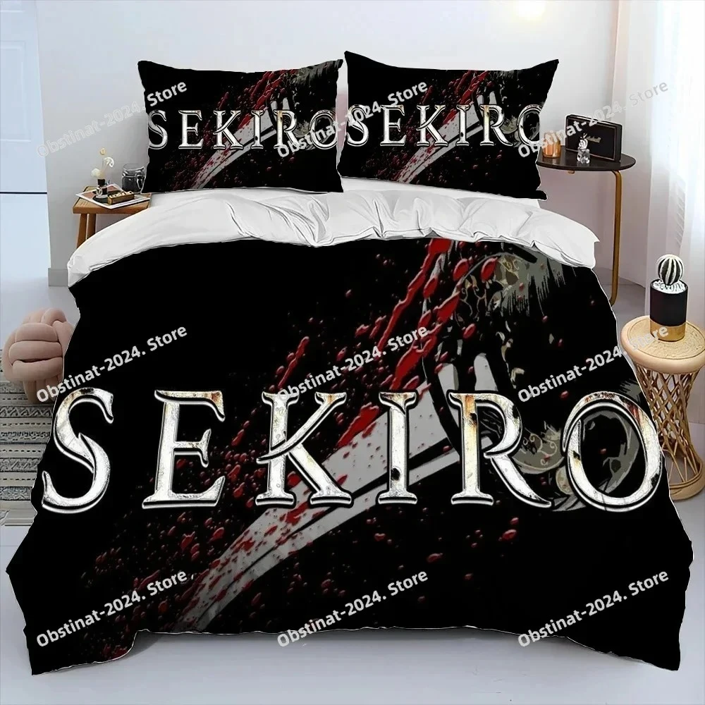 3D SekiroShadows Die Twice Game Comforter Bedding Set Printed Duvet Cover Sheet Pillowcase Soft Quilt Cover Full Queen King Size
3D SekiroShadows Die Twice Game Comforter Bedding Set Printed Duvet Cover Sheet Pillowcase Soft Quilt Cover Full Queen King Size