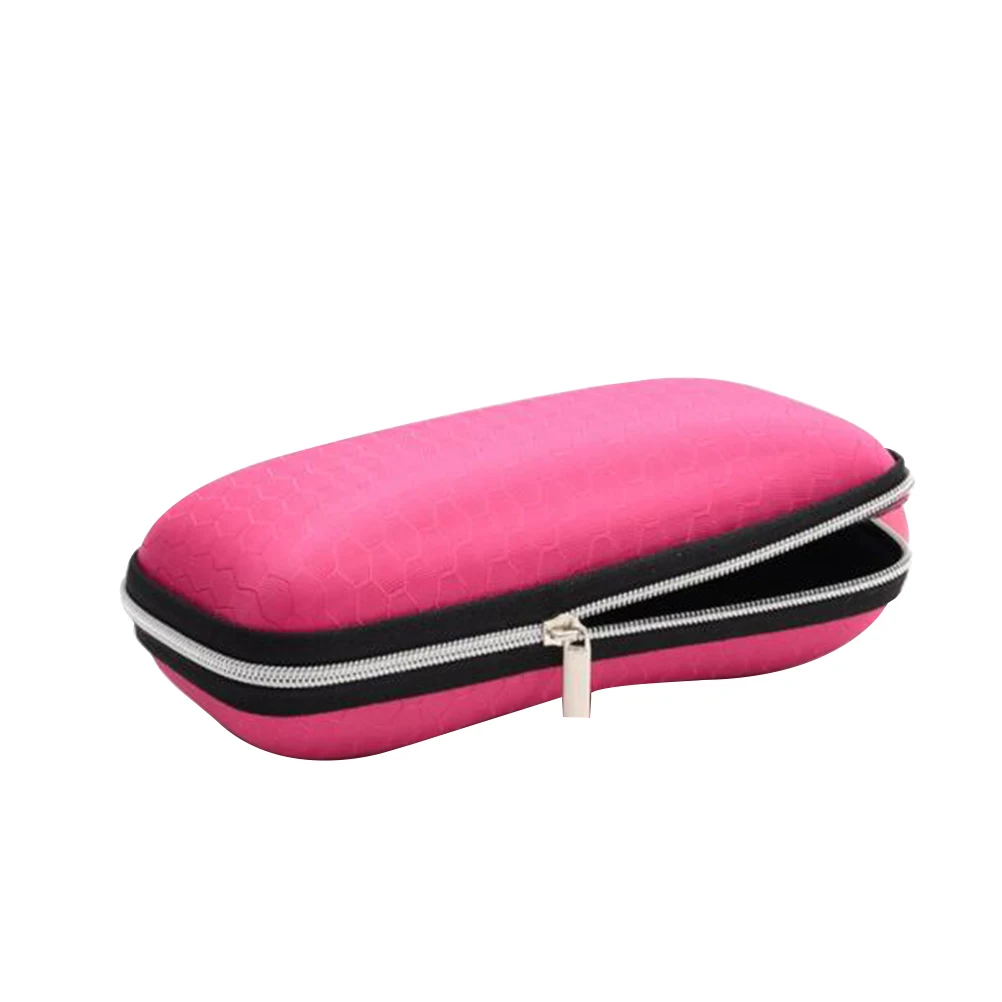1pc EVA Glasses Case Sunglasses Box Eyewear Protector Hard Shell Linen Blue Color Zipper Cases Kids Adults Pocket Lightweight
1pc EVA Glasses Case Sunglasses Box Eyewear Protector Hard Shell Linen Blue Color Zipper Cases Kids Adults Pocket Lightweight