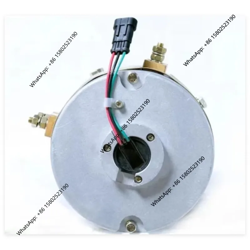 48V 3KW Brushed DC Motor XQ-3-4T-2 With Waterproof Motor Controller
48V 3KW Brushed DC Motor XQ-3-4T-2 With Waterproof Motor Controller