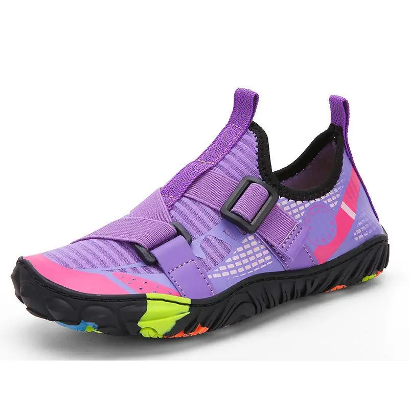 Summer New Family Beach Swimming Shoes Five-Finger Trekking Shoes Outdoor Sports Hiking Shoes Couple Fitness Cycling Shoes
Summer New Family Beach Swimming Shoes Five-Finger Trekking Shoes Outdoor Sports Hiking Shoes Couple Fitness Cycling Shoes