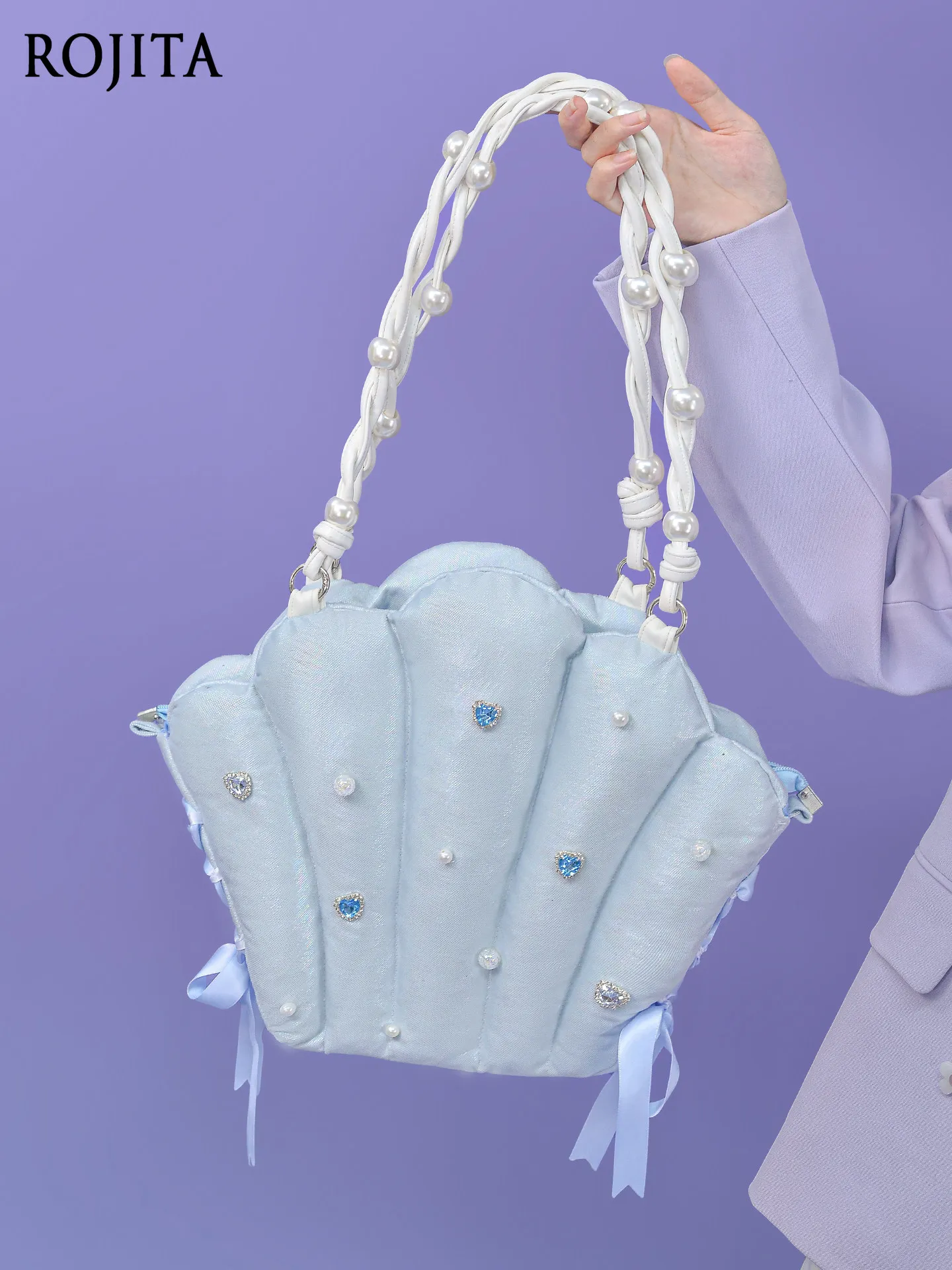 Original Design Sense Large Capacity Beach Shell Bag Y2k Commuter Single Shoulder Oblique Span Girl Street Tote Bag
Original Design Sense Large Capacity Beach Shell Bag Y2k Commuter Single Shoulder Oblique Span Girl Street Tote Bag