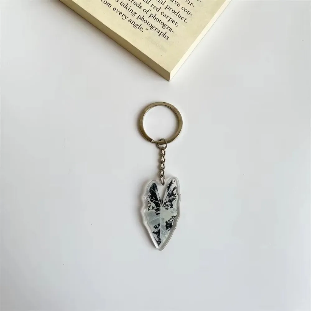 Acrylic Leaf Keychain 2D Flat Fashion Pendant Foliage Key Chain Backpack Hanging Decoration Simulation Leaves Keyring Mom Gift
Acrylic Leaf Keychain 2D Flat Fashion Pendant Foliage Key Chain Backpack Hanging Decoration Simulation Leaves Keyring Mom Gift