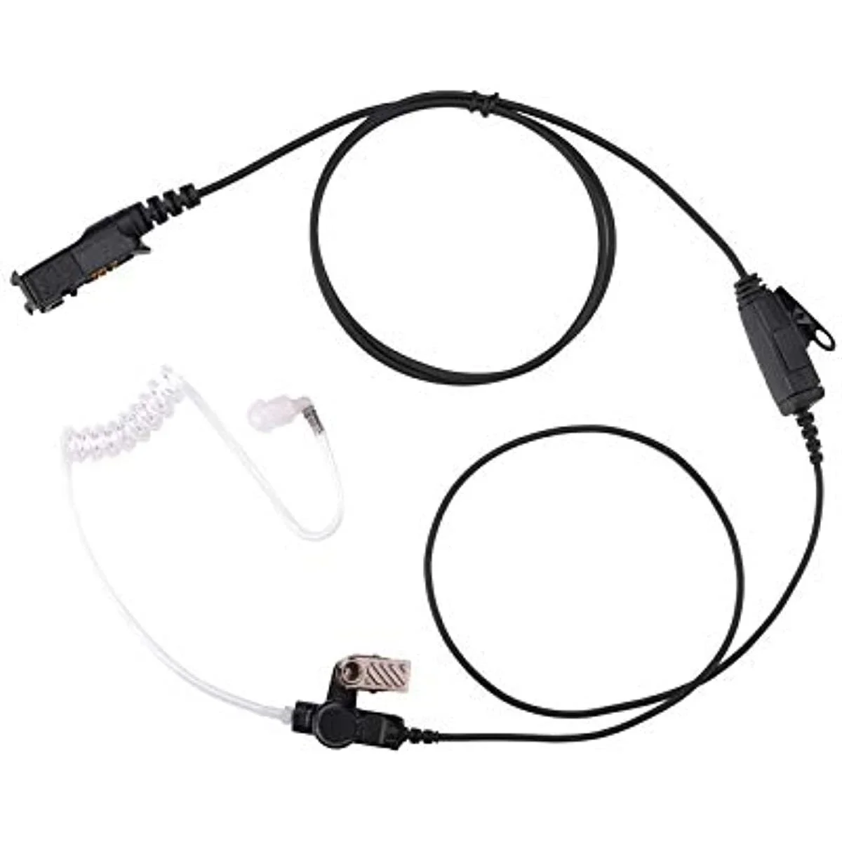 Earpiece Headset for Motorola XPR3300e XPR3500e XPR3300 XPR3500 Walkie Talkie
Earpiece Headset for Motorola XPR3300e XPR3500e XPR3300 XPR3500 Walkie Talkie
